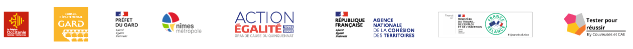Logos partenaires